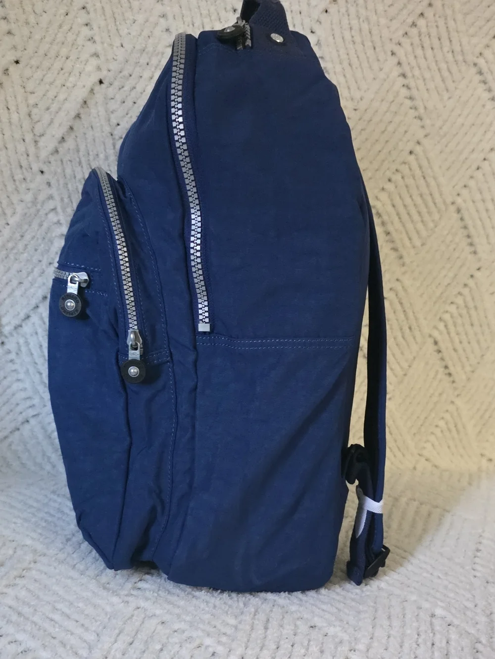 Kipling Deep Blue Casual Backpack